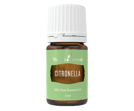 Эфирное масло цитронеллы, Citronella Essential Oil, 2 мл.