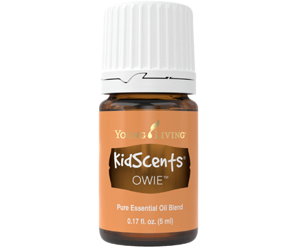 смесь эфирных масел для детей «KidScents® Owie»