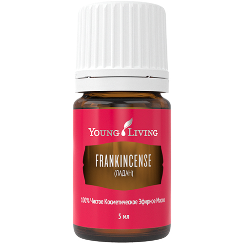 Эфирное масло Ладана, Frankincense Essential Oil, 5 мл.