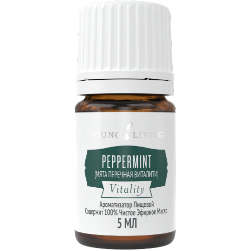 Эфирное масло перечной мяты (Peppermint) Vitality
