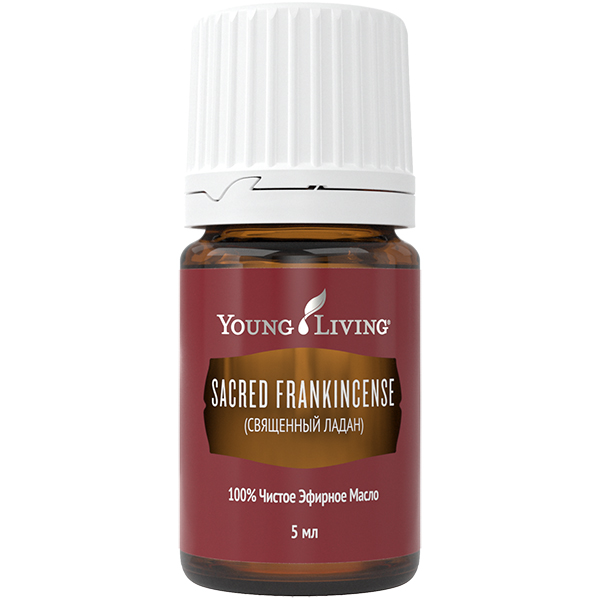Эфирное масло Священный Ладан, Sacred Frankincense Essential Oil, 5 мл.