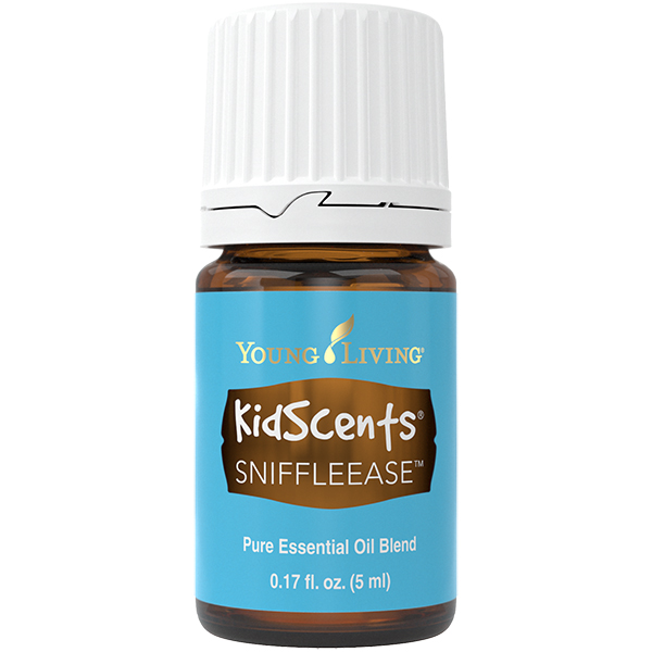 Детская смесь KidScents SniffleEase, 5 мл.
