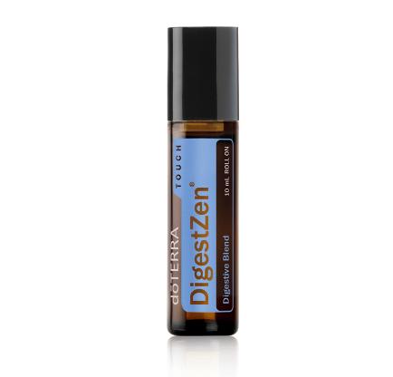 Эфирное масло dōTERRA DigestZen® Touch, роллер , 10мл