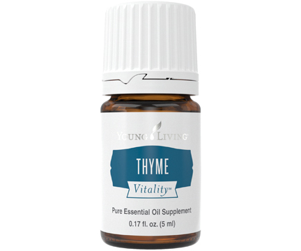 Эфирное масло тимьяна, Thyme Vitality, 2 мл.