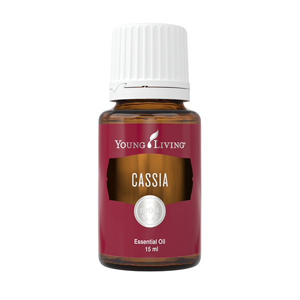 Эфирное масло Кассия, Cassia Essential Oil, 15 мл.