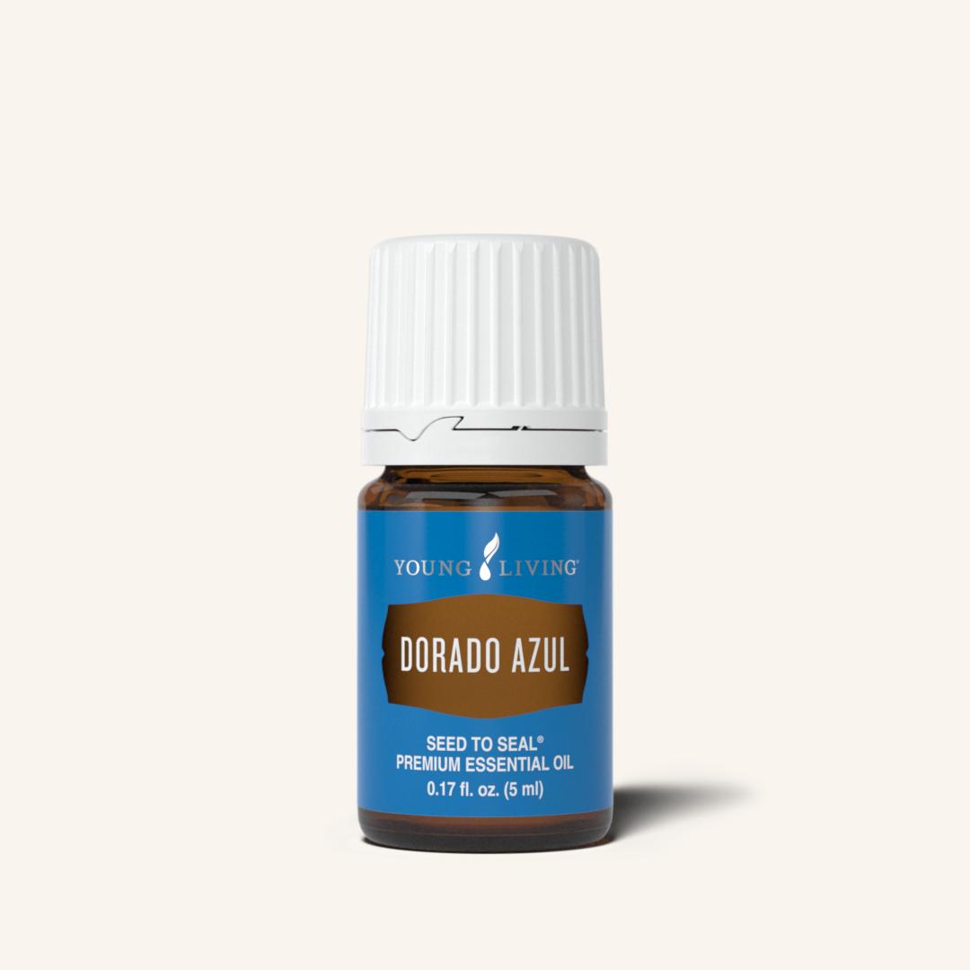 Эфирное масло Мята кустовая, Dorado Azul Essential Oil, 5 мл.