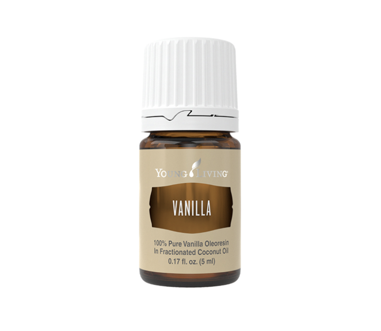 Эфирное масло Ванили, Vanilla Essential Oil, 5 мл